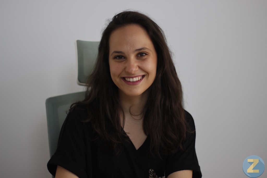 Laura Rodríguez. Foto de Adrián Molina