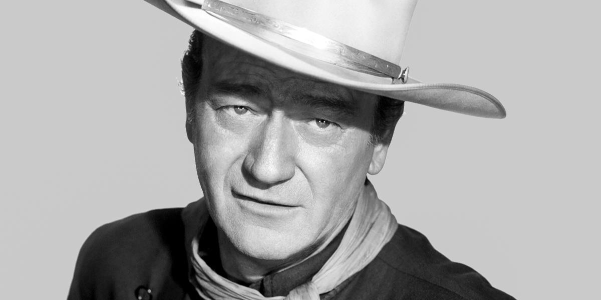 John Wayne murió el 11 de junio de 1979