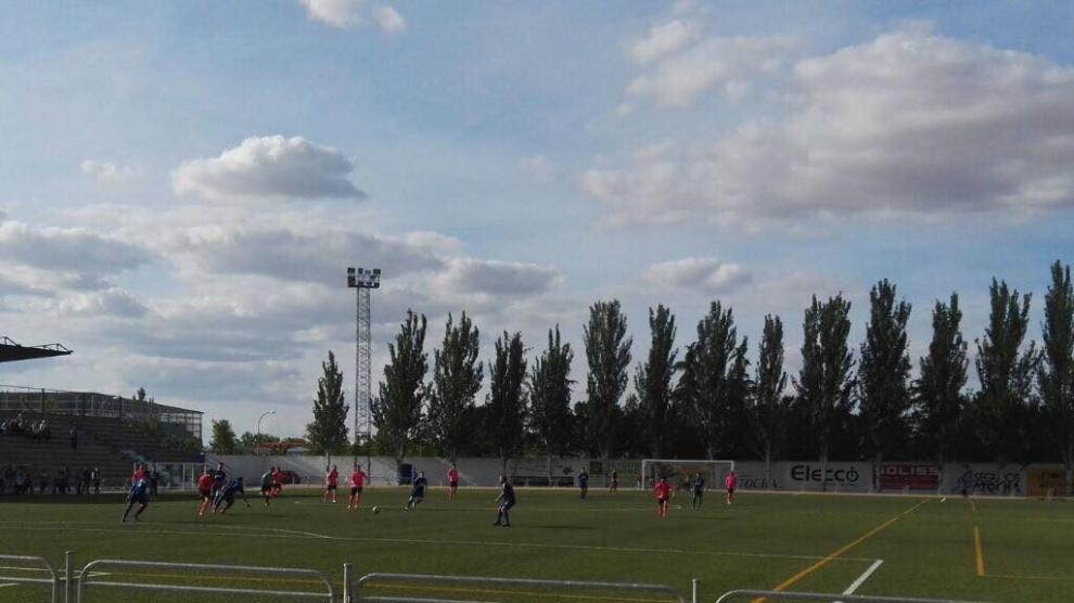 Campo del Madridejos donde ha ocurrido el trágico suceso