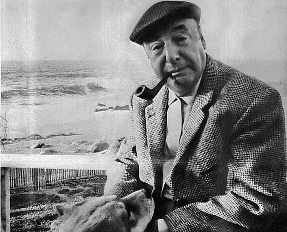 Pablo Neruda murió el 23 de septiembre de 1973