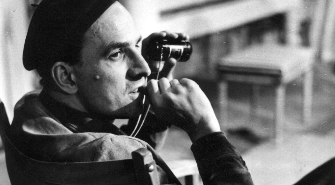 Ingmar Bergman murió el 31 de julio de 2007