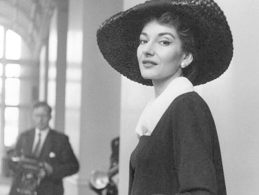 María Callas murió el 16 de septiembre de 1977
