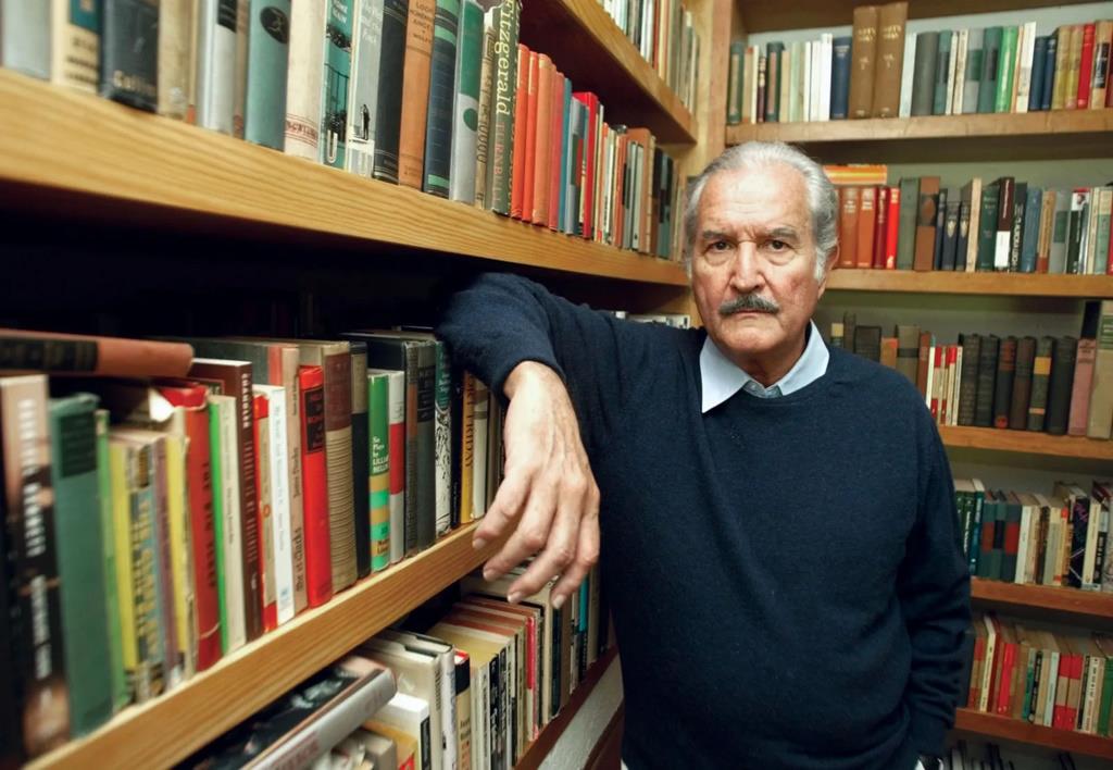 Carlos Fuentes murió el 15 de mayo de 2012