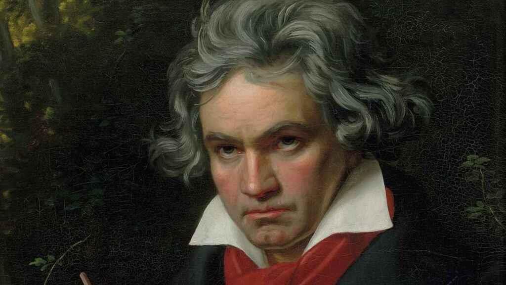 Ludwig van Beethoven​ murió el 26 de marzo de 1827