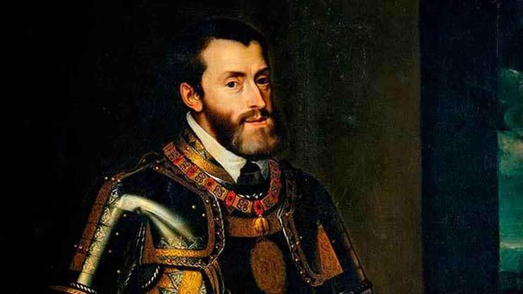 Carlos I nació el 24 de febrero de 1500