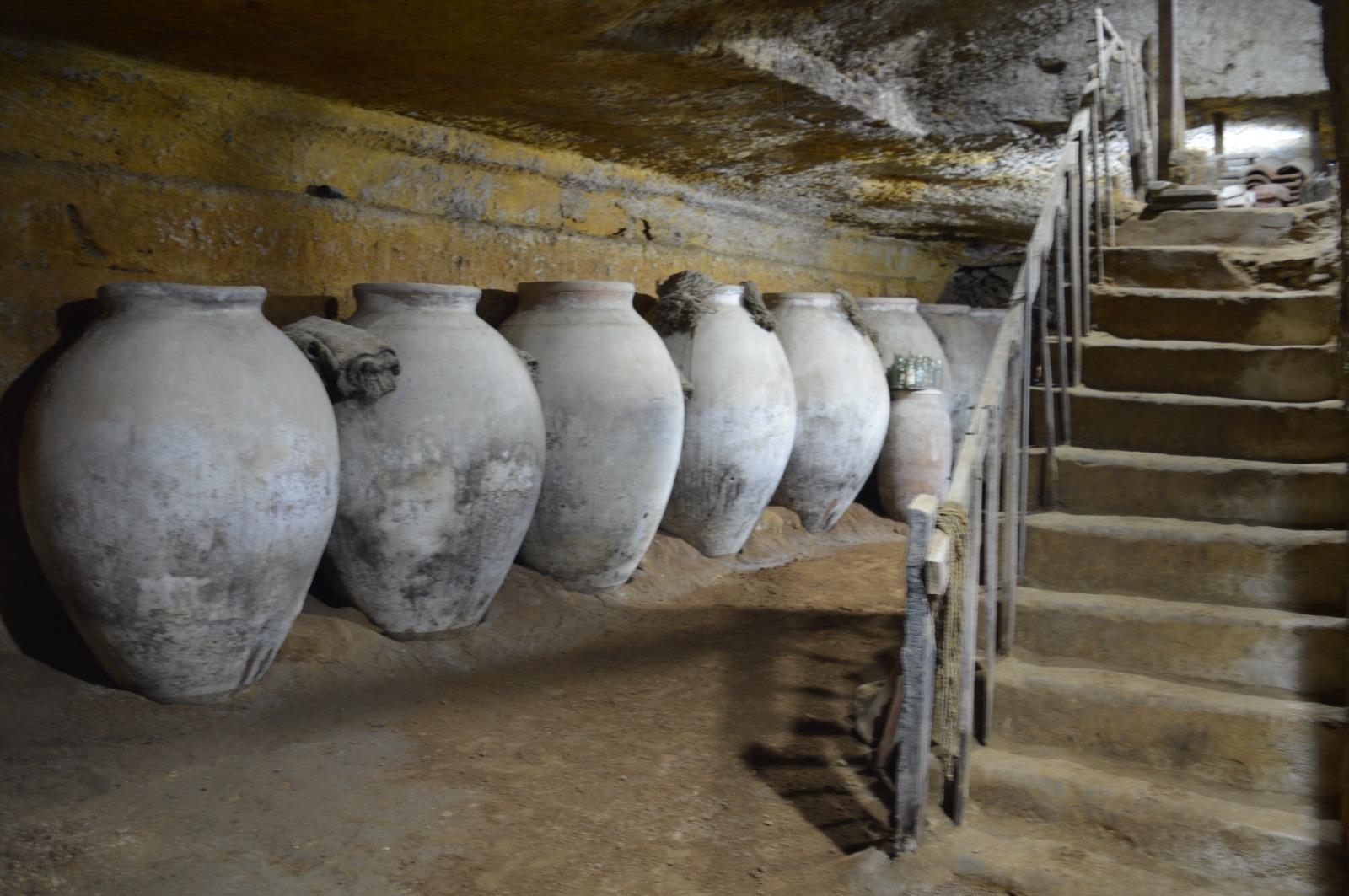 Cueva de Vicente Blanco. Reportaje fotográfico de Ana Palacios