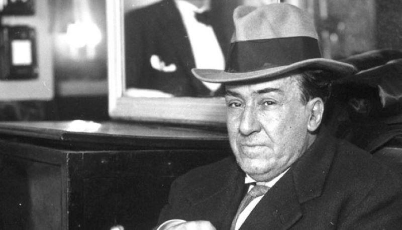 Antonio Machado murió el 22 de febrero de 1939