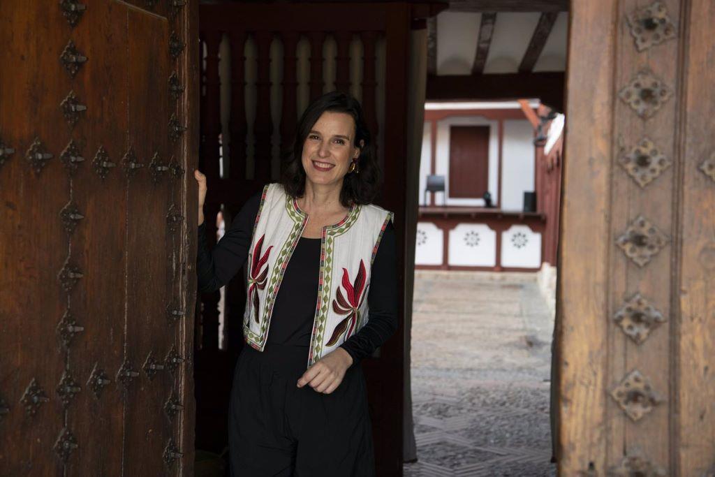 Irene Pardo - EUROPA PRESS / EUSEBIO GARCÍA DEL CASTILLO