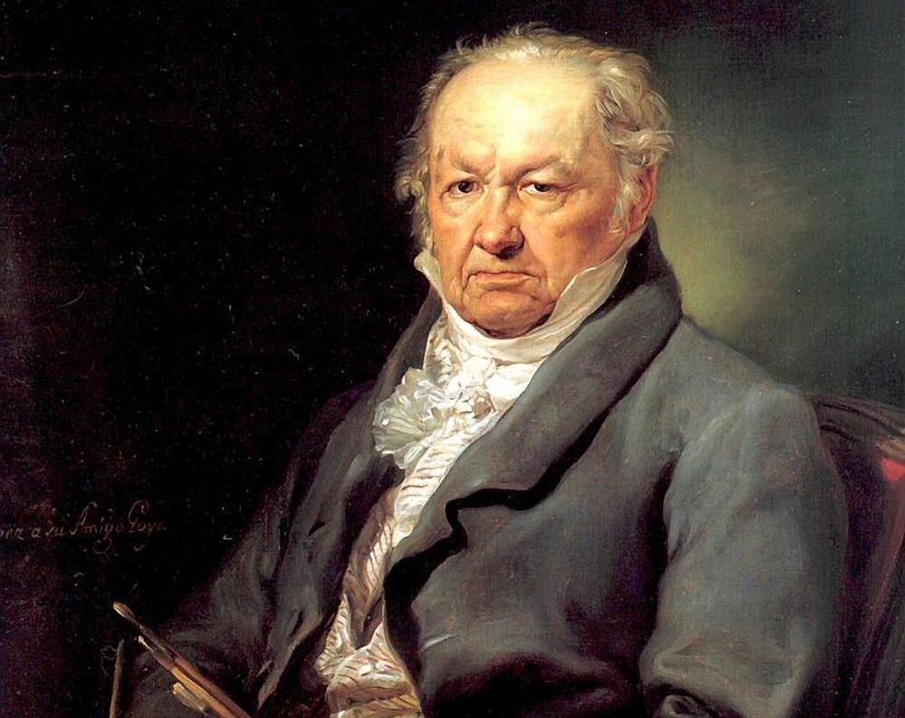 Francisco de Goya murió el 16 de abril de 1828