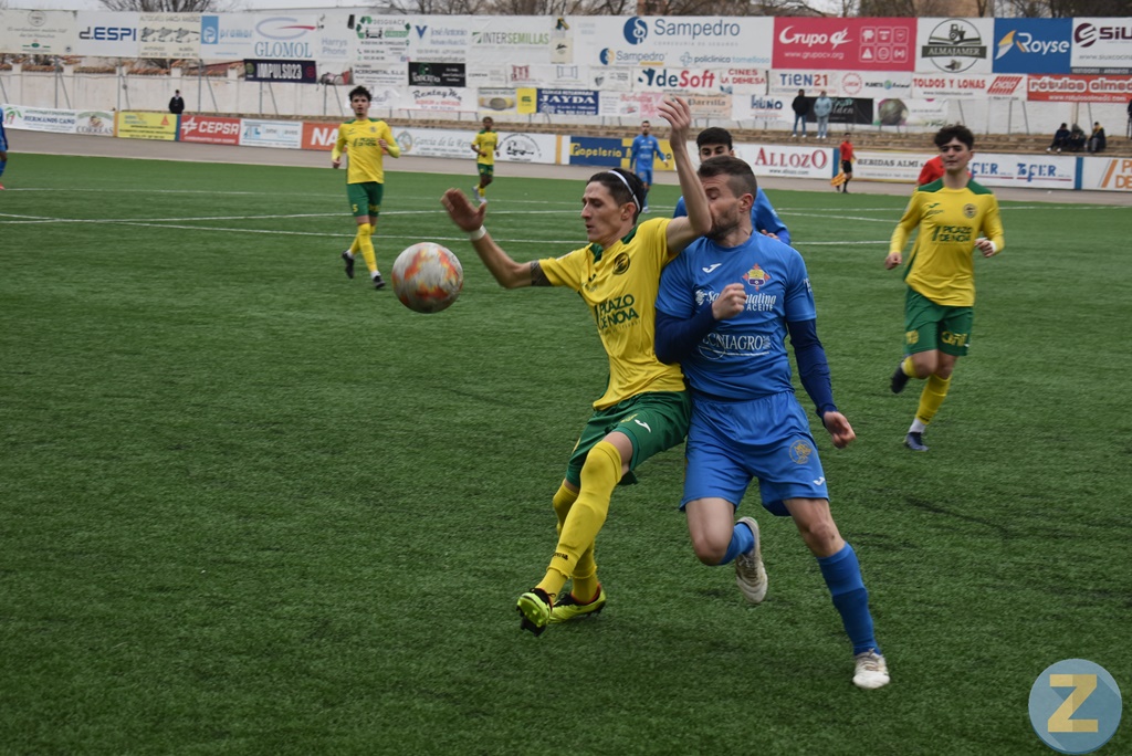 Abraham volvió a marcar un gol importante