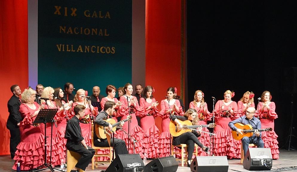 Imagen de archivo de la XIX Gala