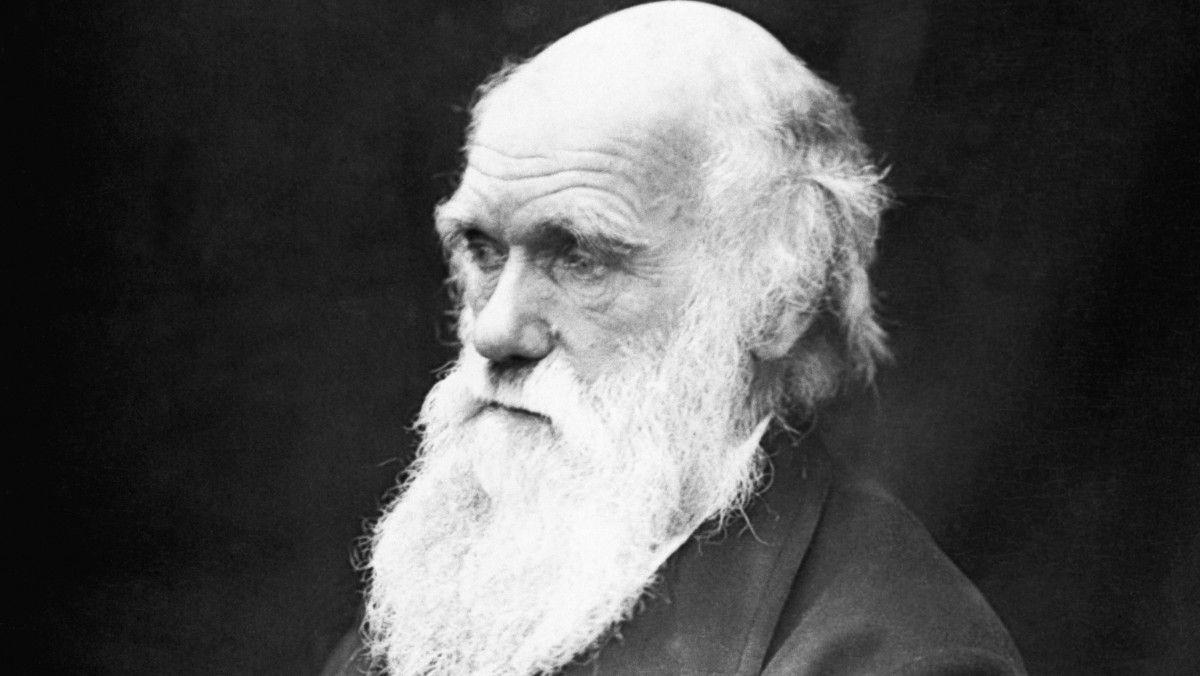 Charles Darwinm murió el 18 de abril de 1882