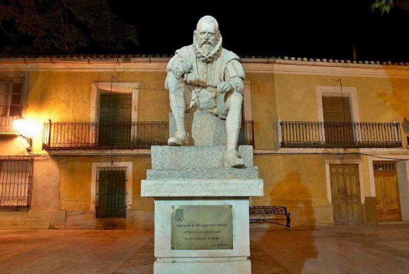 Miguel de Cervantes murió el 22 de abril de 1616