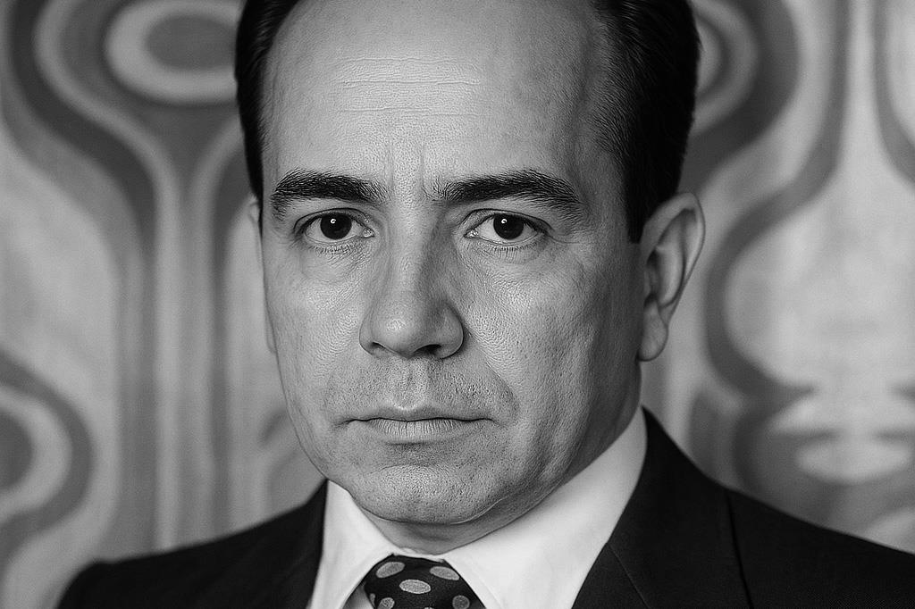 Ángel López Martínez Foto generada con ChatGPT