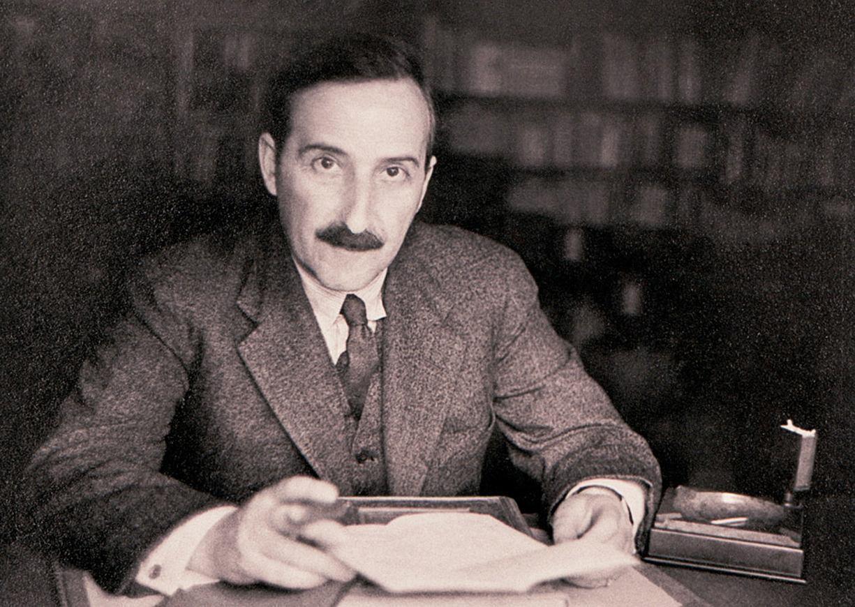 Stefan Zweig murió el 23 de febrero de 1942