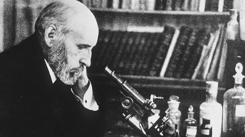 Santiago Ramón y Cajal murió el 17 de octubre de 1934