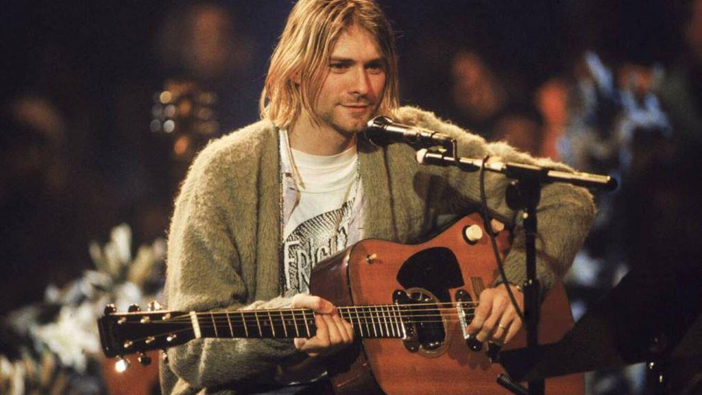Kurt Cobain murió el 5 de abril de 1994