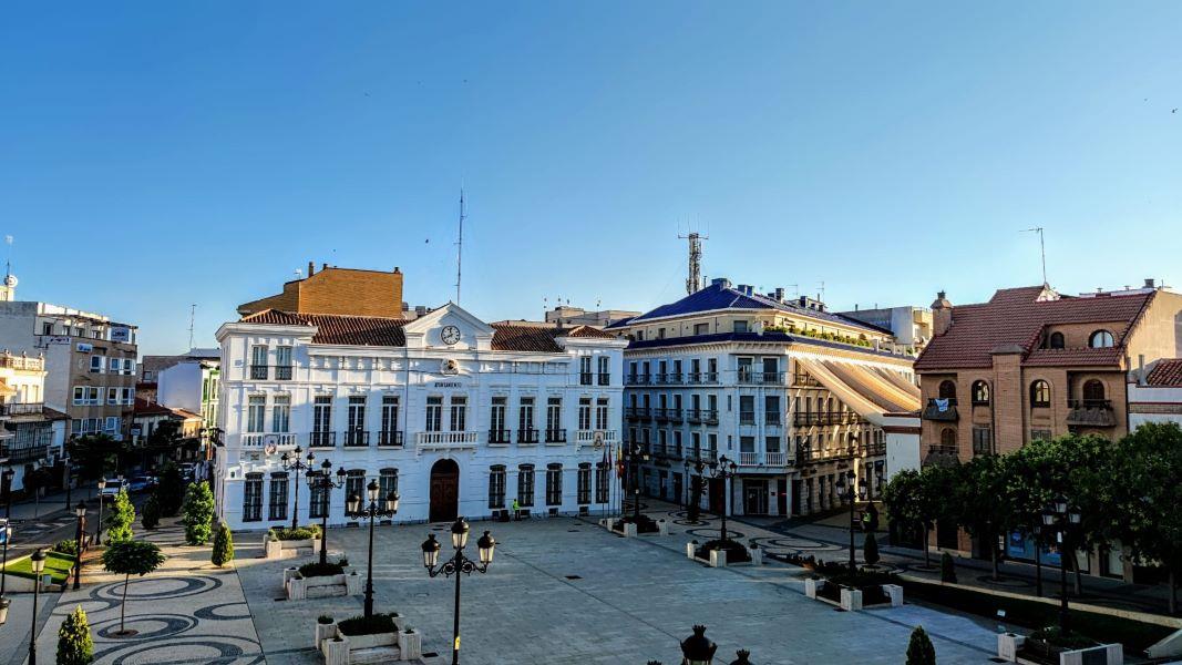 Temperaturas en ascenso llegando a los 40 grados en Tomelloso La Voz