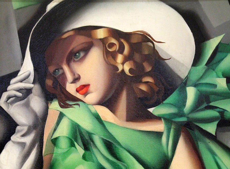 Tamara de Lempica nació el 16 de mayo de 1898