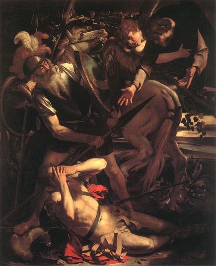 La conversión de San Pablo (Caravaggio)