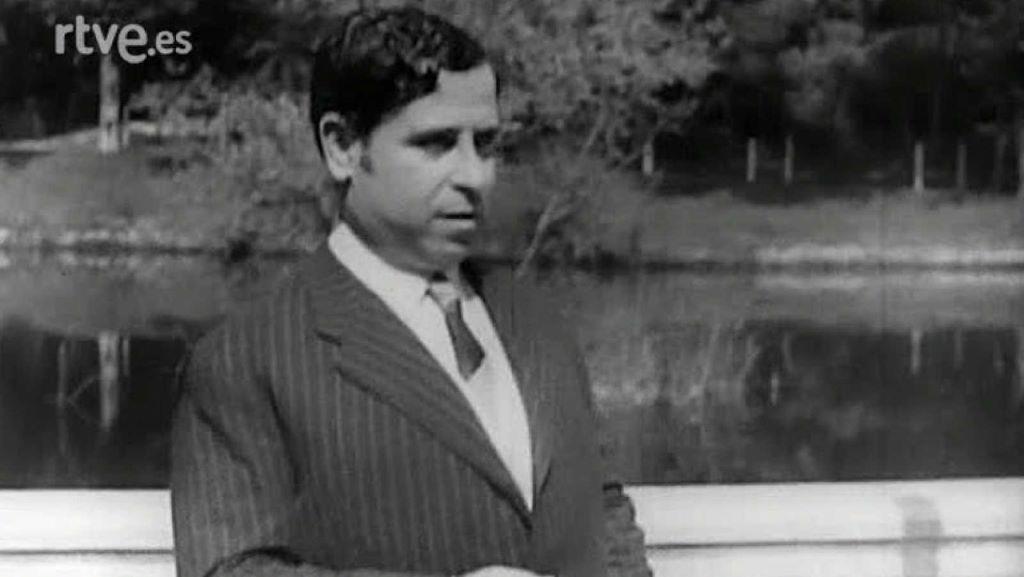 Ramón Gómez de la Serna murió el 12 de enero de 1963