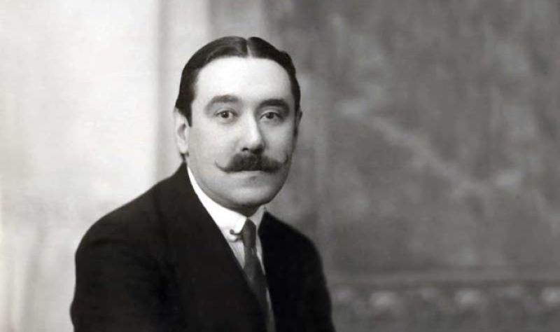 Joaquín Turina murió el 14 de enero de 1949