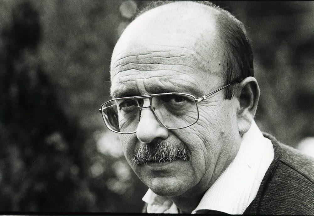 Manuel Vázaquez Moltalbán murió el 17 de octubre de 2003