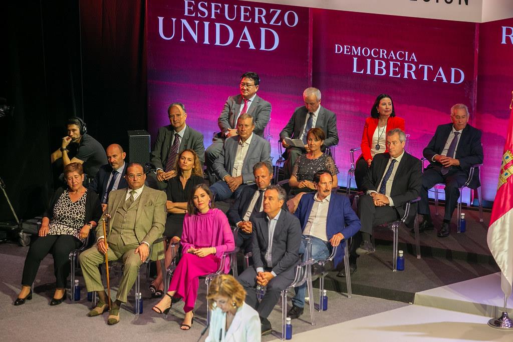 La sociedad de Castilla-La Mancha celebra los hitos alcanzados en la ...
