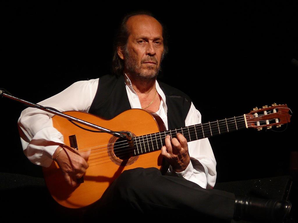 Paco de Lucía murió el 25 de febrero de 2014