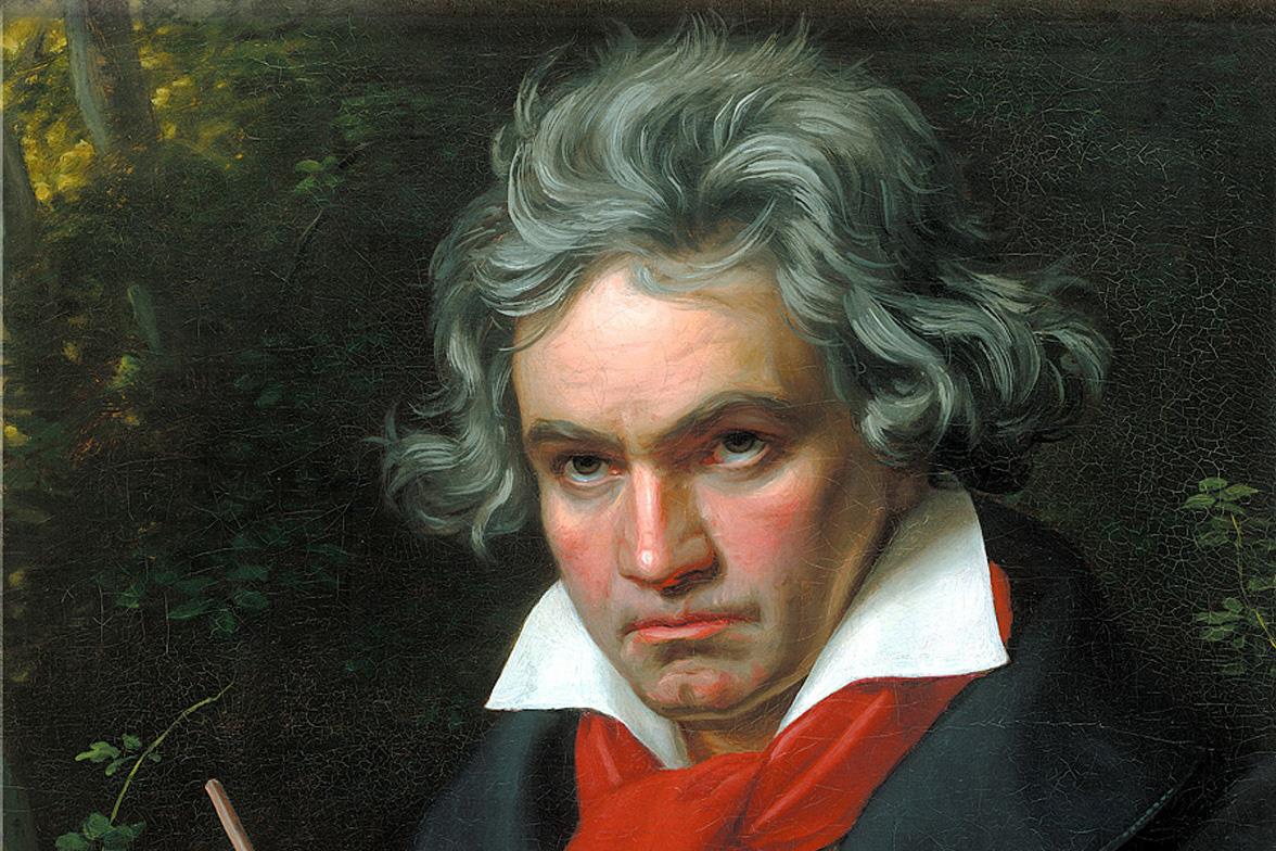 Beethoven murió el 26 de marzo de 1827
