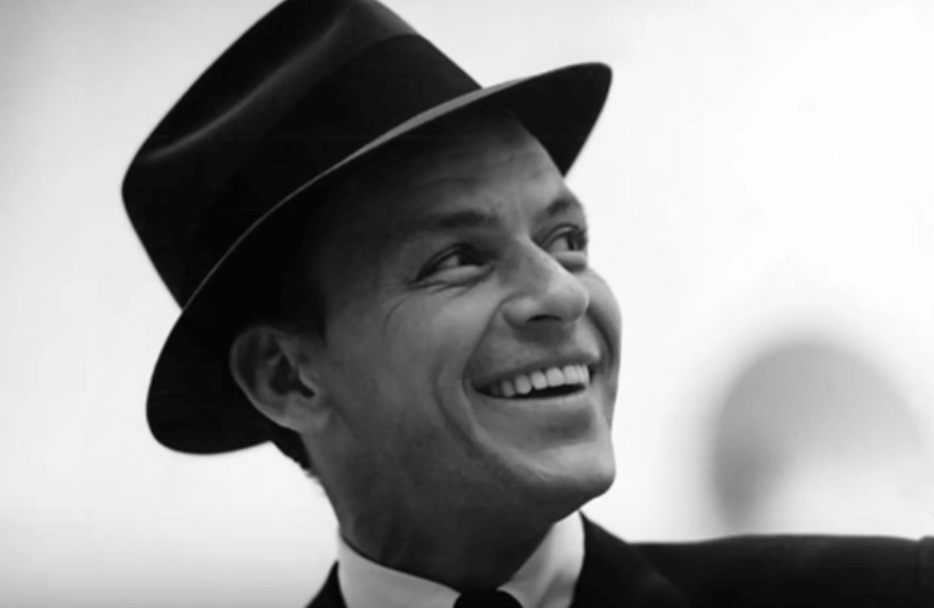 Frank Sinatra murió el 14 de mayo de 1998