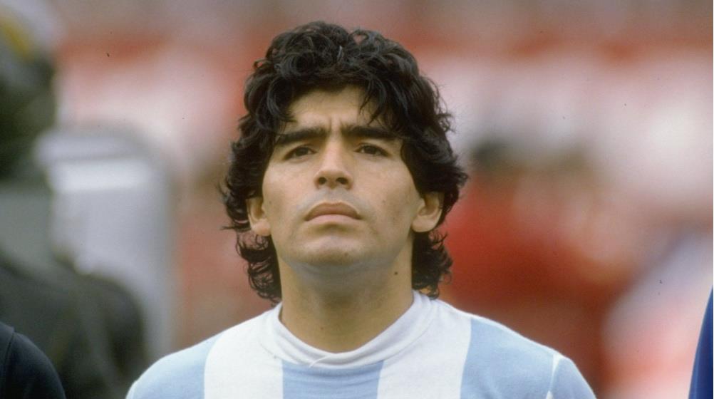 Diego Maradona murió el 25 de noviembre de 2020